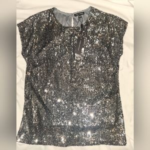 Sequins Blouse
